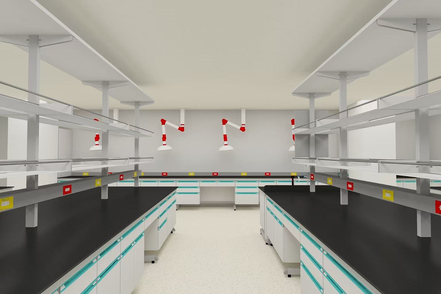 Laboratory Design & Build Out - Image 7