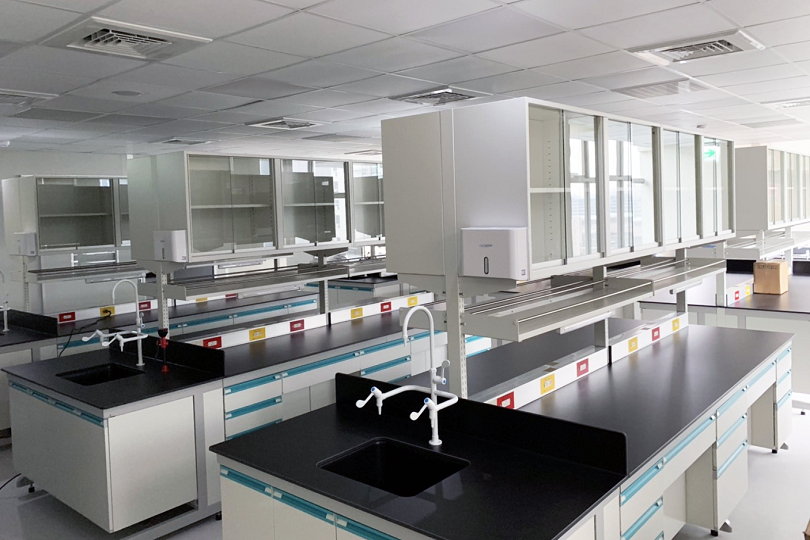 Laboratory Design & Build Out - Image 5