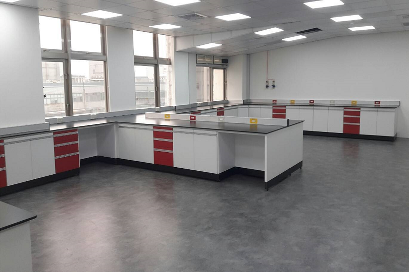 Laboratory Design & Build Out - Image 4