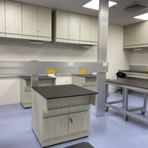 Laboratory Design & Build Out
