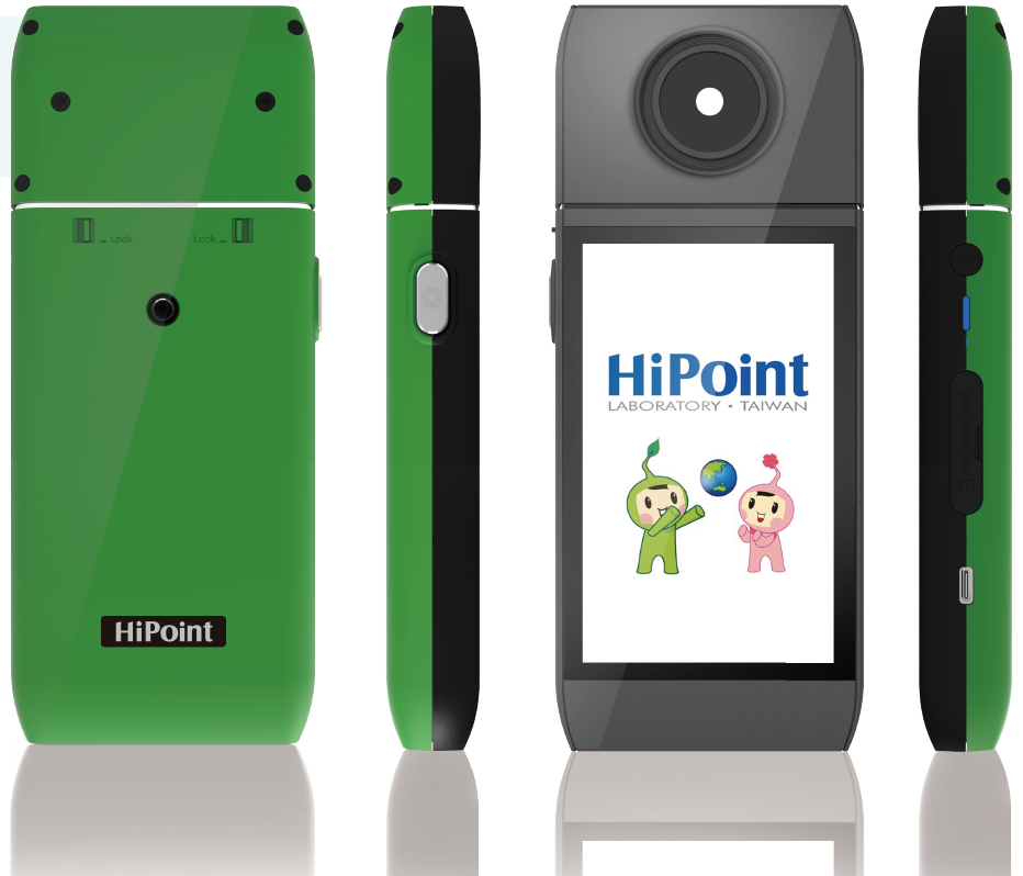 HR-550 Plant Intelligence Spectrometer