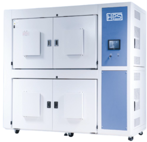 Large Multi Plant Growth Chamber with two chambers