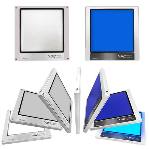 BluView Safe Transilluminator Dual