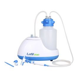 large capacity laboratory suction system