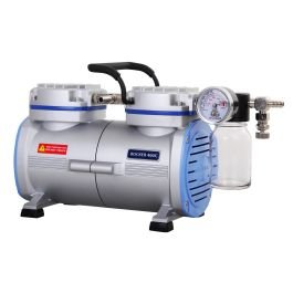 oil-free diaphragm vacuum pump lab