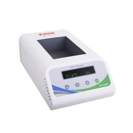 dual block dry bath incubator