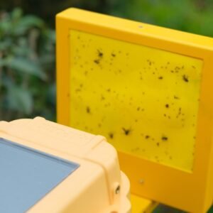 pest detection field sensing system agritech IoT