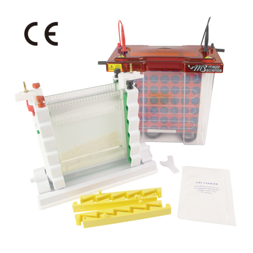 maxi electro blot system fast protein transfer cooling