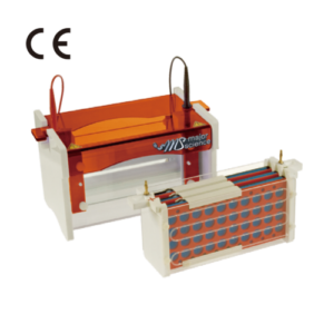 mini wide electro blot system protein transfer