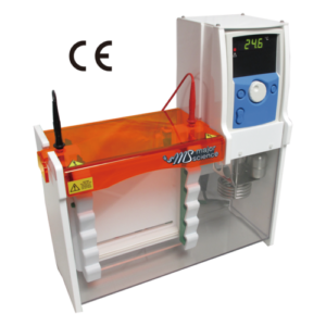 DGGE denaturing gradient electrophoresis system