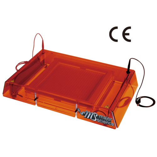 flatbed IEF system isoelectric focusing