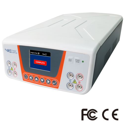 500V electrophoresis power supply