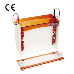 maxi plus vertical electrophoresis system large gel