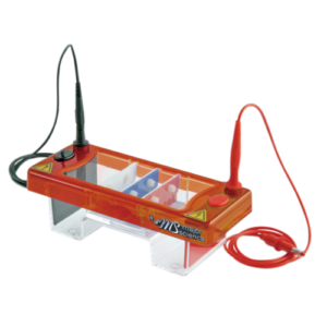 midi horizontal electrophoresis system 64 samples