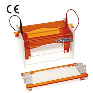 mini wide vertical electrophoresis system