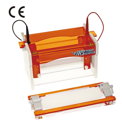 mini wide vertical electrophoresis system