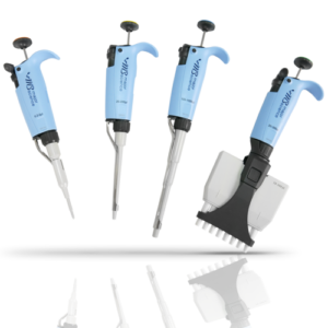 laboratory pipette ergonomic accurate