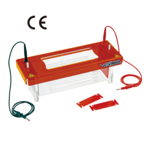 ultra high throughput gel electrophoresis 1200 samples