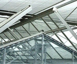 ProGrowth research greenhouse controlled environment Singapore